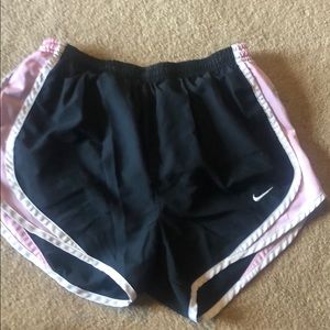 Nike running shorts